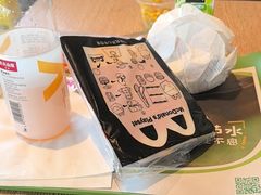 -麦当劳(北苑秋实路店)