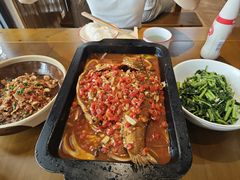 -好恰湘潭小炒与小碗菜(马兰山店)