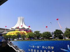 -南宁国际会展中心(会展东博文化旅游区)