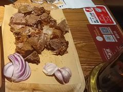 -清真·双公羊·馕坑烤全羊(奥体店)