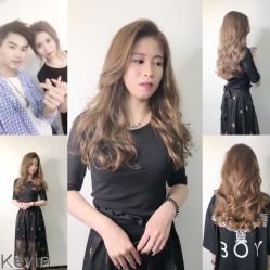 点击看大图 -马克男发时尚店