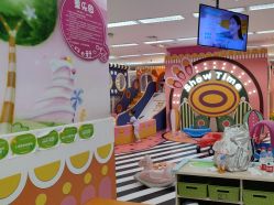 -孩子王童乐园(广州南沙万达店)