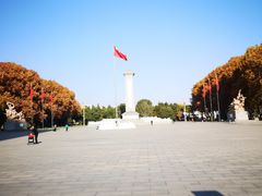 -华北军区烈士陵园