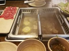 -印象三宝潮汕鲜牛肉火锅烤肉(友谊阳光城店)