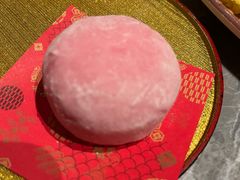 草莓乳酪-一绪に寿喜烧(虹悦城店)