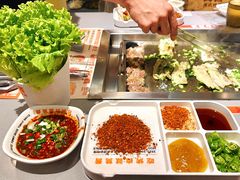 -赞酱川式烤肉(蜀都万达店)