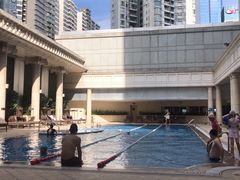 -富力丽思卡尔顿酒店健身中心