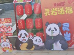 -栾川竹海野生动物园
