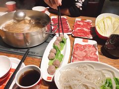 -牛很鲜潮汕牛肉火锅(朝晖路店)