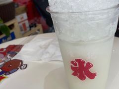 可尔必思椰果冰-陈记栗子(长宁路店)