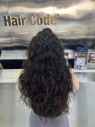 -Hair Code芭曲发型