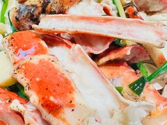 姜葱炒帝王蟹-徐记海鲜(曲江南湖店)