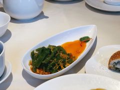 金柱贡菜-利苑酒家(华熙国际店)