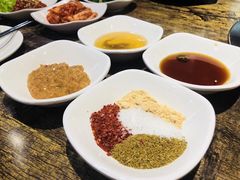 -33韩式自助烧烤(环城南路店)