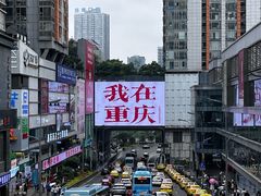 -观音桥步行街
