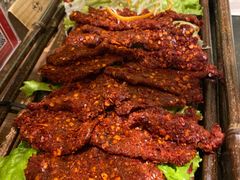 -盡膳口福跷脚牛肉火锅(合生汇购物中心店)