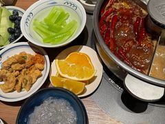 -巴奴毛肚火锅(二七万达店)