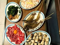 -楼上大排档·顺德菜·粥水·鱼生(苗栗路店)