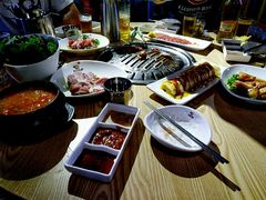 -釜山火炉·海鲜烤肉(紫藤路店)