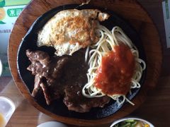 -豪亨世家牛排自助(乐群店)