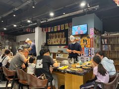 -大成铁板烧•板前(复古餐厅石老人店)