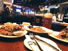 -宝莱纳啤酒花园餐厅PAULANER BRAUHAUS Nanjing(广州路店)