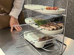 -白玉·朝鲜族烤串(南山店)
