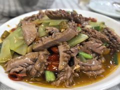 泡椒腰花-卢六川汤肉(南方花园店)