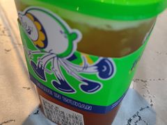 -小柠快跑·手打柠檬茶(万松园店)