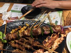 -聚点串吧·北京烧烤(赵登禹路店)