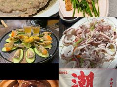 -大洋家·精品潮汕菜·生腌砂锅粥(天河东路店)
