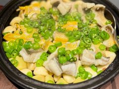 石锅焗黄鱼-翠府(翠湖北路店)