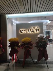 -M1 HAIR烫染