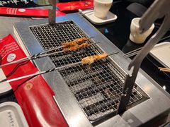 -橦橦小马扎烧烤 (传媒大学店)