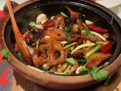 -恭喜上堓砂锅焗·海鲜大排档(闵行龙湖店)