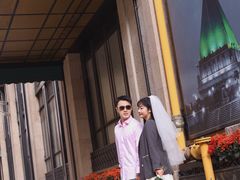 -上海和平饭店 Fairmont Peace Hotel