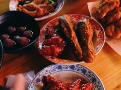 -爆炸头阿姨小四川正宗川味小吃(无任何分店)