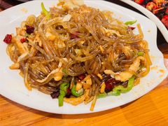 苕粉肉丝-卢庄(江汉路店)