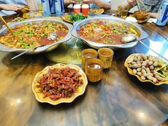 -盐井记·自贡美蛙鲜锅兔(中和店)