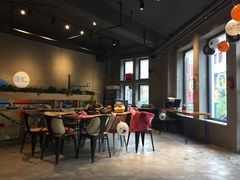 大堂-研麦家面包(亚泰华府店)