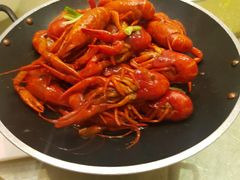 油焖小龙虾-小蓝鲸湖北菜(八一路店)