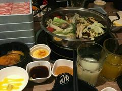 -水林间·寿喜烧自助(仙林金鹰店)