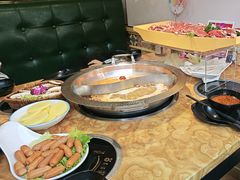 -塔兰齐新疆孜然火锅(鲤鱼山路店)