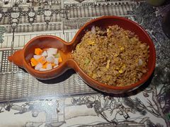 -绿茶餐厅(松江万达店)