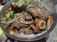 -江城二当家烤牛肉(莲塘新村店)