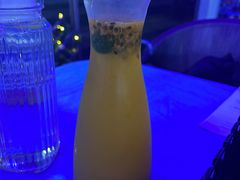 百香果汁-千岛蚝高压锅生蚝·人参火锅(白云万达店)