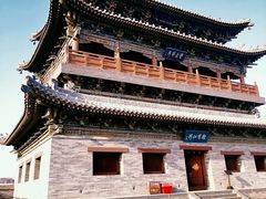 -大同古城墙