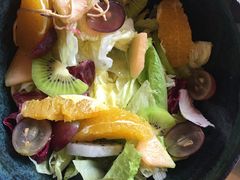 果蔬大拌菜-金百万烤鸭店(马甸店)