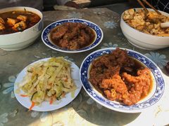 -赵家名吃四味烩菜(东大寺门食品街店)