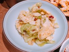 手撕包菜-辛香汇·现炒川菜(武进吾悦店)